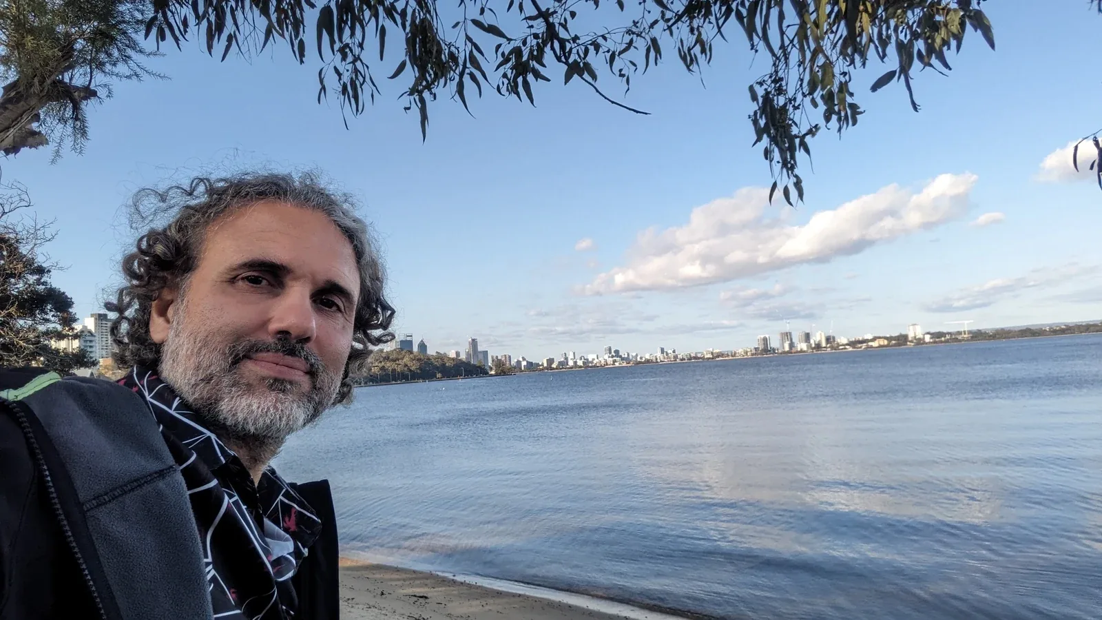 Perth, Agosto de 2023