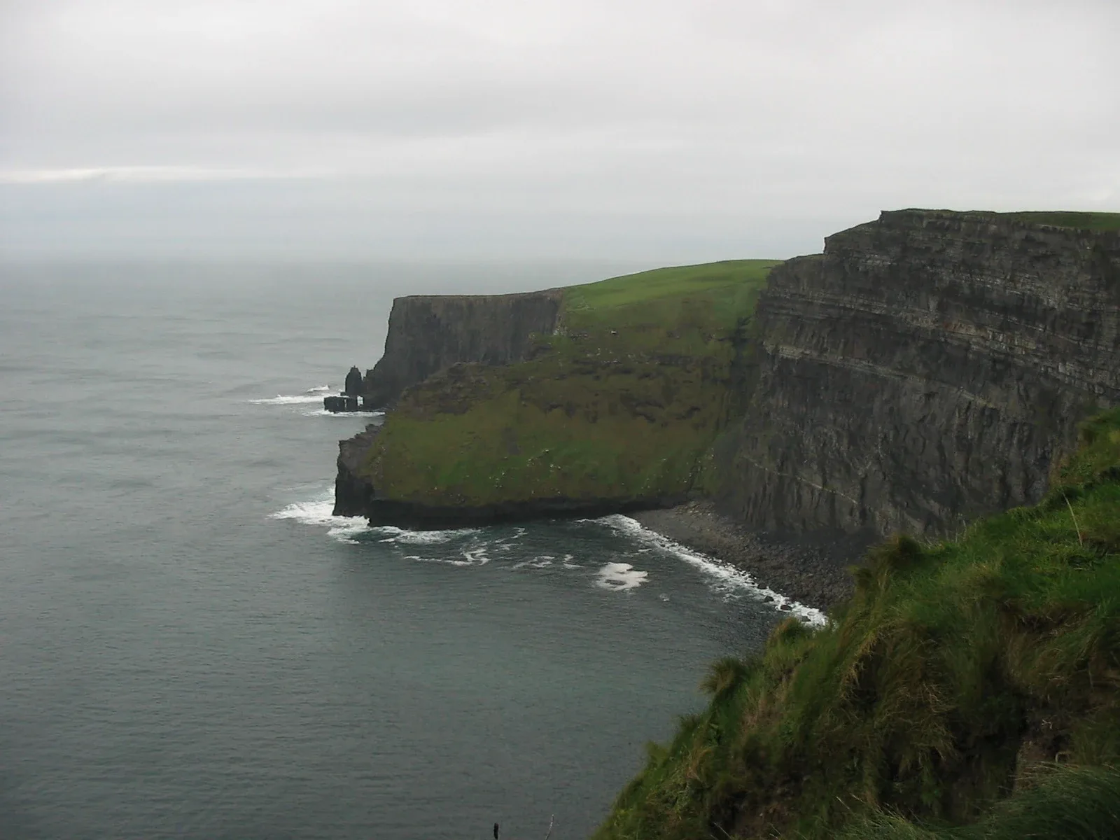 As Cliffs of Moher