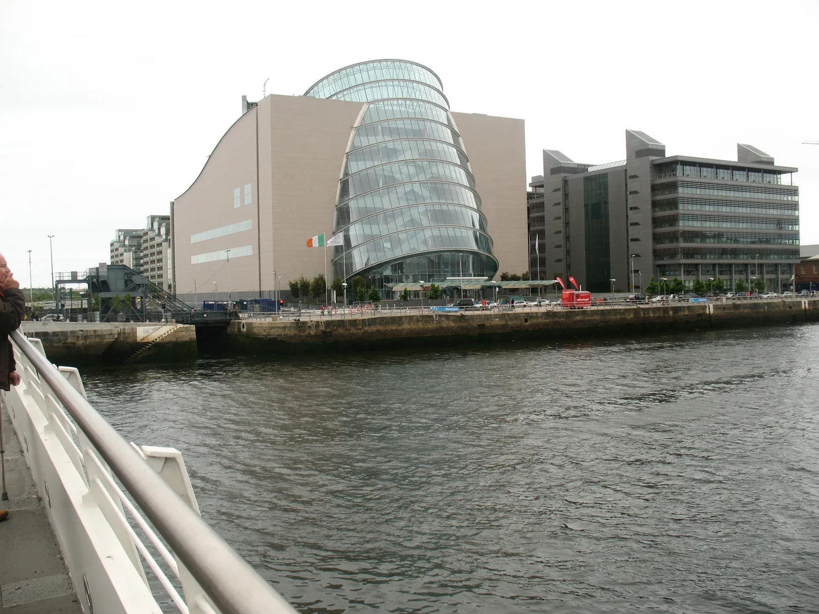 O Convention Centre, Dublin